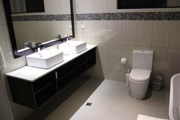 דירות לתיירים Sapphire Bay Fiji