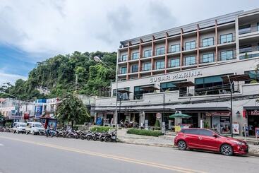 리조트 Sugar Marina Hotel Cliffhanger Aonang   Sha Extra Plus