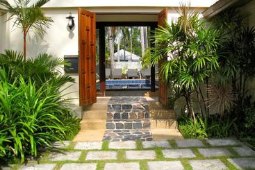 빌라 Baan Chaba Samui