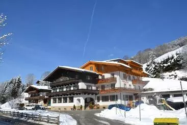 Nocleg ze śniadaniem Jugendpension Müllauerhof