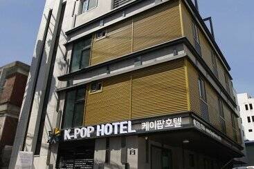K Pop Hotel Seoul Tower