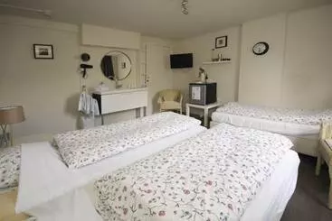 ホテル Pension Auberge De Dael