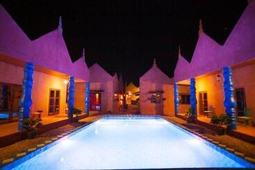 فندق River Kwai Kiri Resort