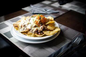 모텔 Racecourse Hotel And Motor Lodge