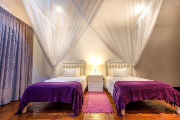 פנסיון Sommerschield Guest House & Restaurant