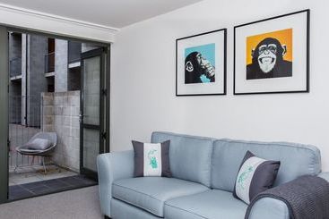 Snug In The City Apartment