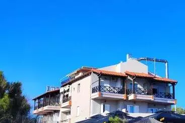Appartements Troulis Seaside