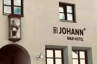 Hotel Das Johann
