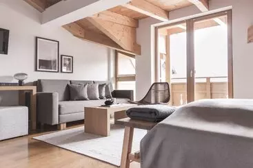 Hotel Gebhard Boutique B&b