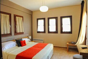 בית מלון כפרי Pilion Terra