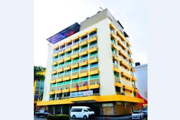 ホテル Silam Dynasty