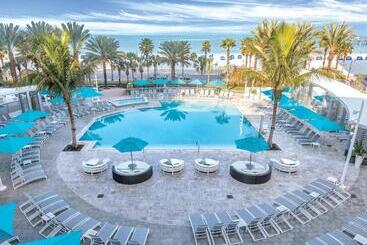 リゾートホテル Club Wyndham Clearwater Beach