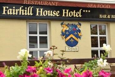 Szálloda Fairhill House