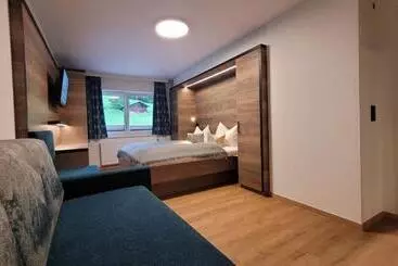 Hotel Haus Garni Luggi Leitner