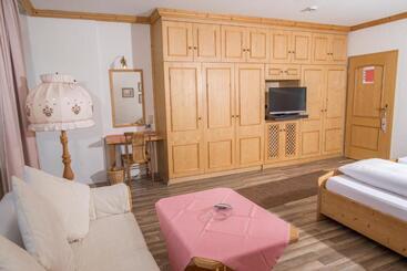 Hotell Haus Garni Luggi Leitner