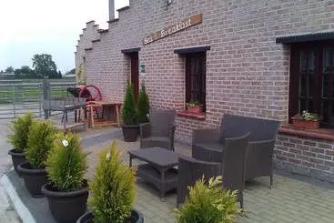 B&b Blauwkasteelhof