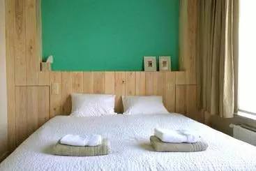 B&b Tuin Der Zinnen