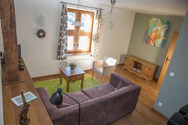 צימר Ferme Des Templiers