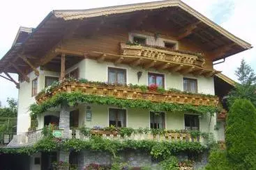 Aamiaismajoitus (B&B) Gästehaus Rosa Leitgeb