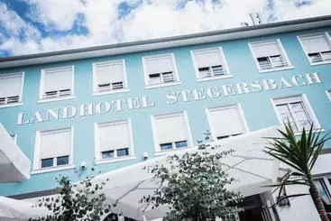 ベッドアンドブレックファースト Landhotel Stegersbach