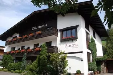Hotel Garni Austria