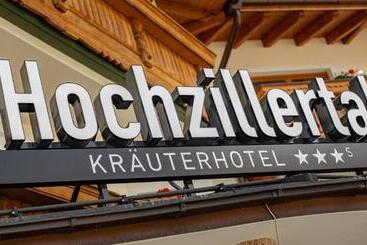 Kräuterhotel Hochzillertal
