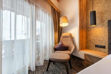 Kräuterhotel Hochzillertal