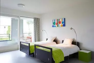 Hotel Middelpunt Gratis Parking Ontbijt Inbegrepen!
