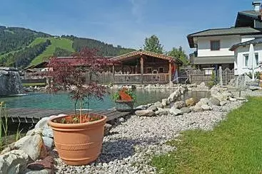 هتل Sieglhub Chalets   Appartements