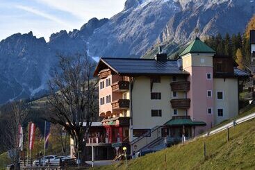 ホテル Sonnhof Am Hochkönig