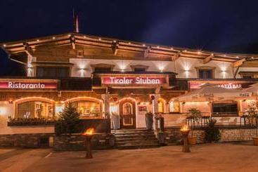 Hotel Tiroler Stuben