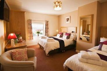 민박 Roundstone Retreats Islandview