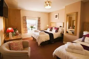 Bed and Breakfast Roundstone Retreats Islandview
