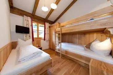 Apartamentos turísticos Tauernchalets