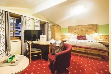 Familien Und Wellnesshotel Hanneshof