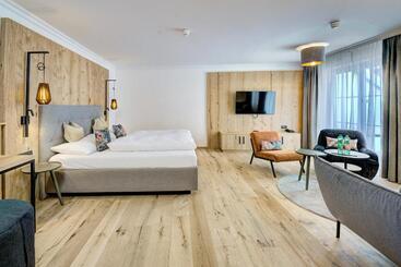 בית מלון כפרי Brigitte