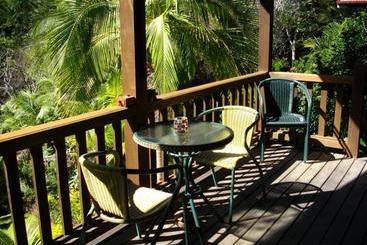 Hotel Koompartoo Retreat Bellingen