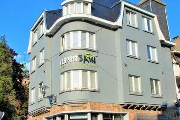 هتل L'esprit Sain