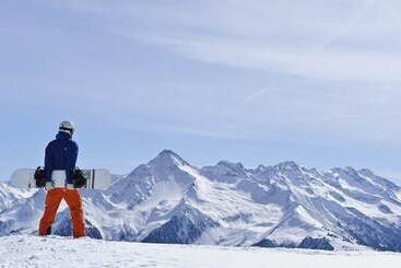 Отель Mountain & Soul