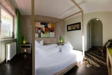 Отель Mountain & Soul