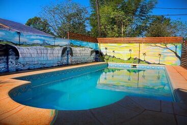 Ev Nuova Villa Cabañas