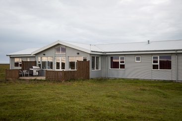 تختخواب و صبحانه Eldhraun Guesthouse