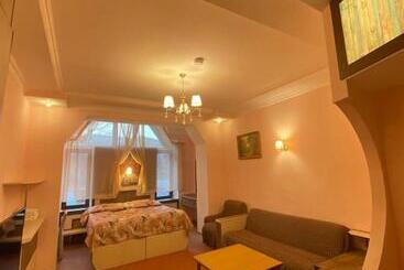 هتل дом писателей цахкадзора