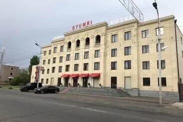 ホテル Gyumri