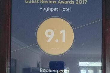 هتل Haghpat