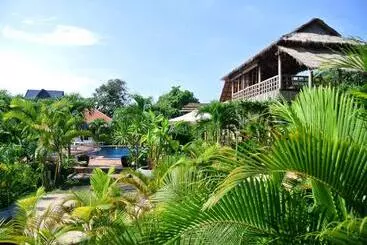 Hotel Raingsey Bungalow
