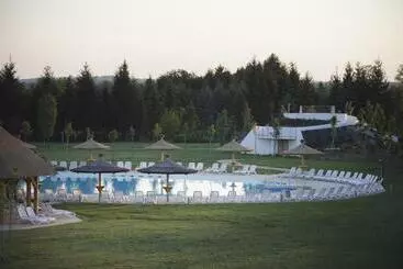 Mjus Resort & Thermal Park