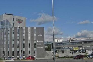 Sport Hostel Reykjavík