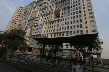 Hotelli Capital O 93594 Pelangi Urbano