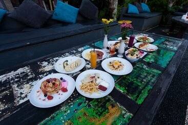 ユースホステル In Da Lodge